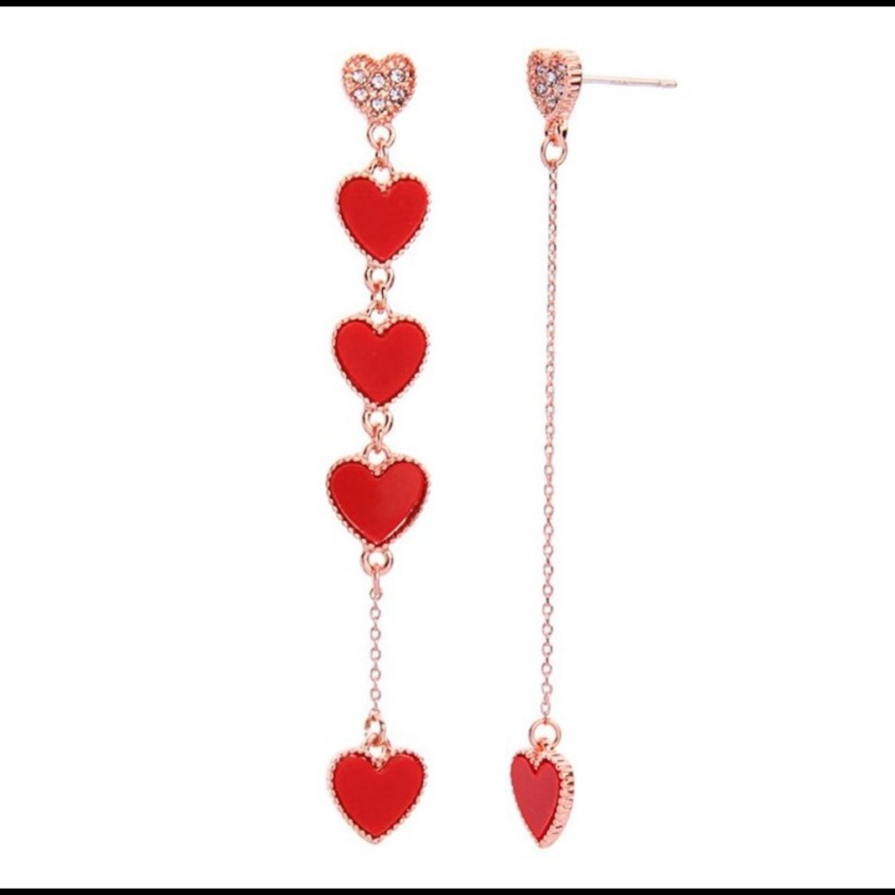 Red Hot Hearts